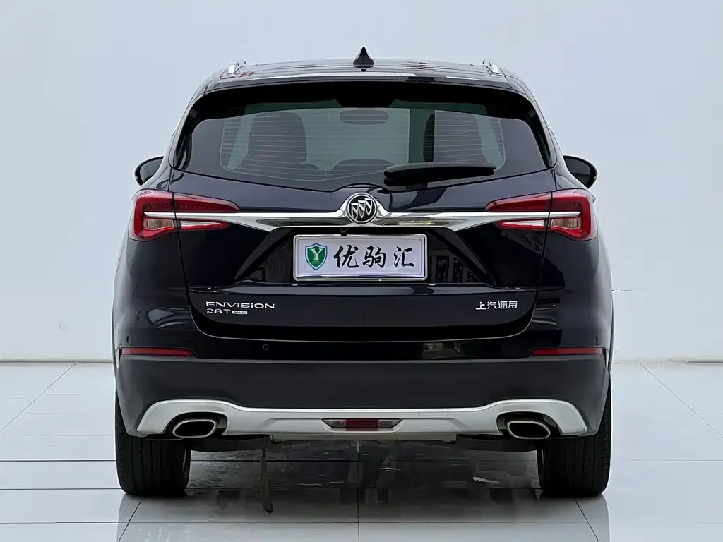 Buick Envision Plus 2021 из CN, фото 4