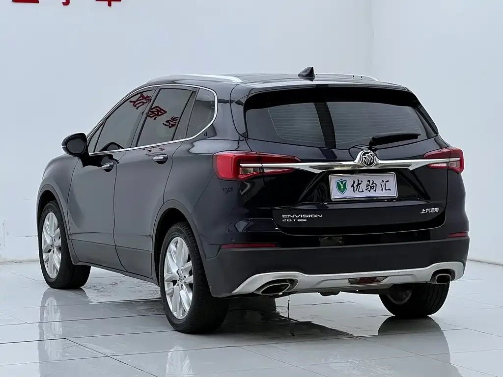 Buick Envision Plus 2021 из CN, фото 5