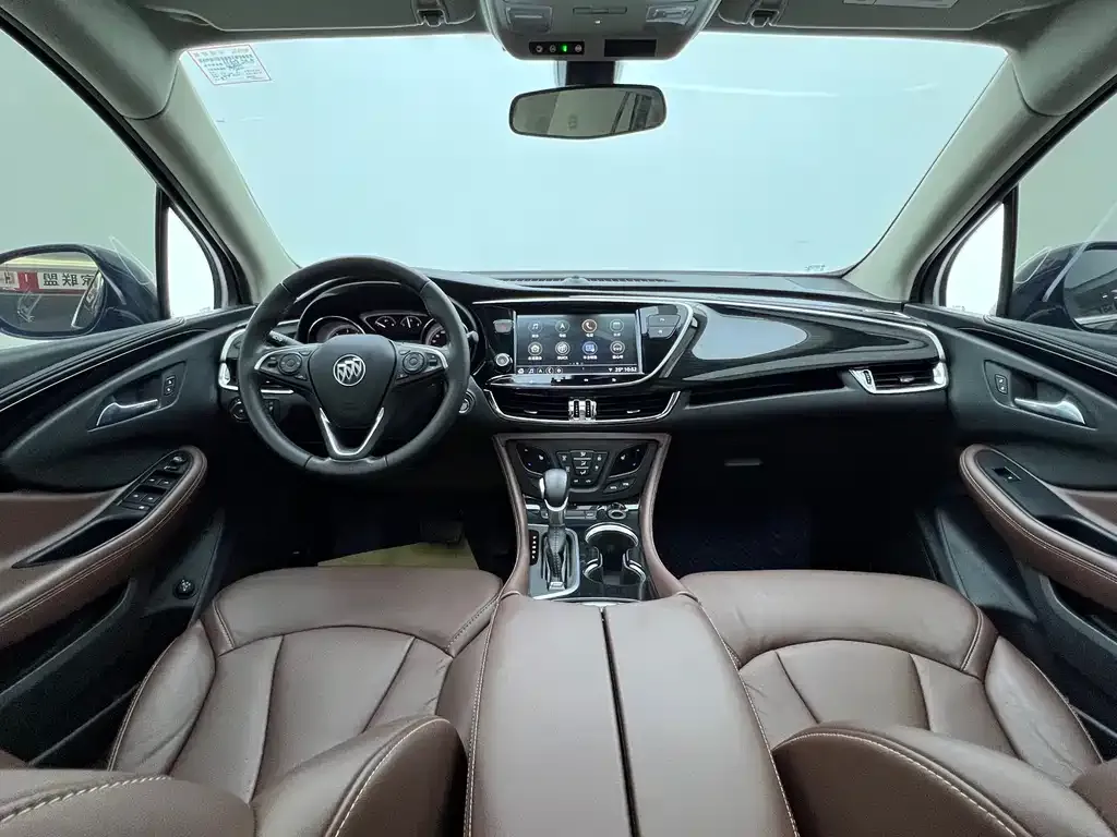 Buick Envision Plus 2021 из CN, фото 7
