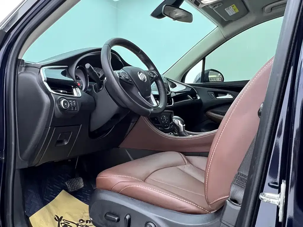 Buick Envision Plus 2021 из CN, фото 8