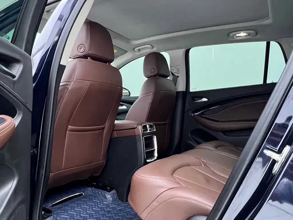 Buick Envision Plus 2021 из CN, фото 9
