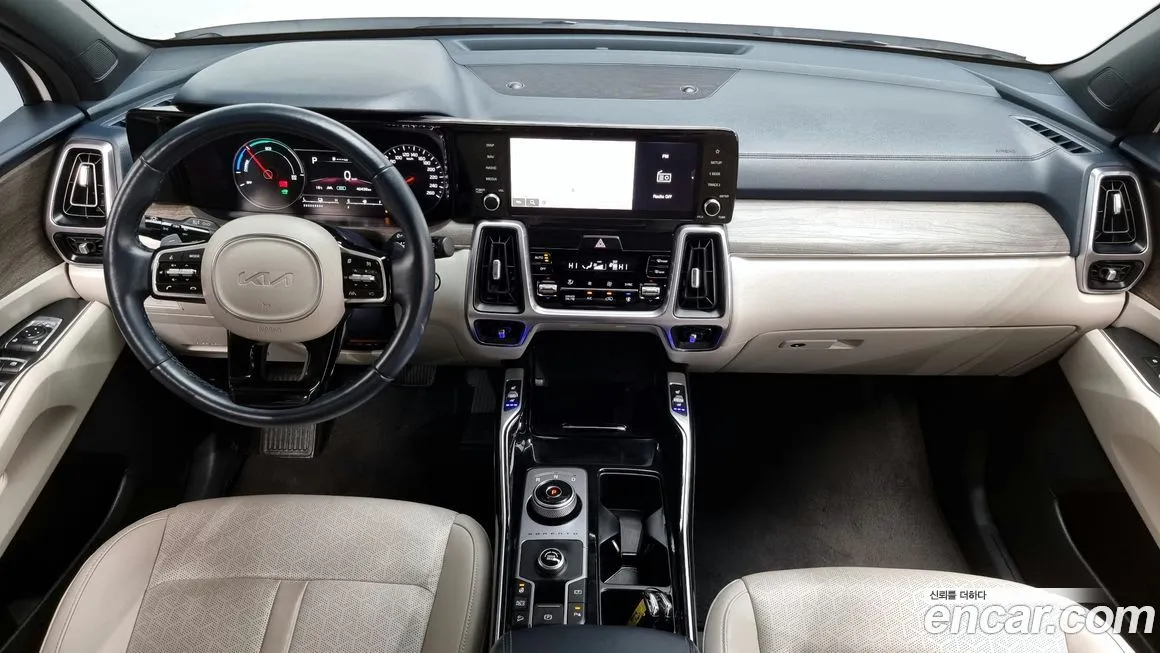 Kia Sorento — фото 7