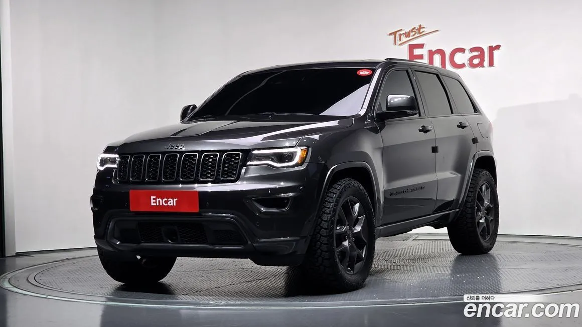 Jeep Cherokee 2021 из KR, фото 1