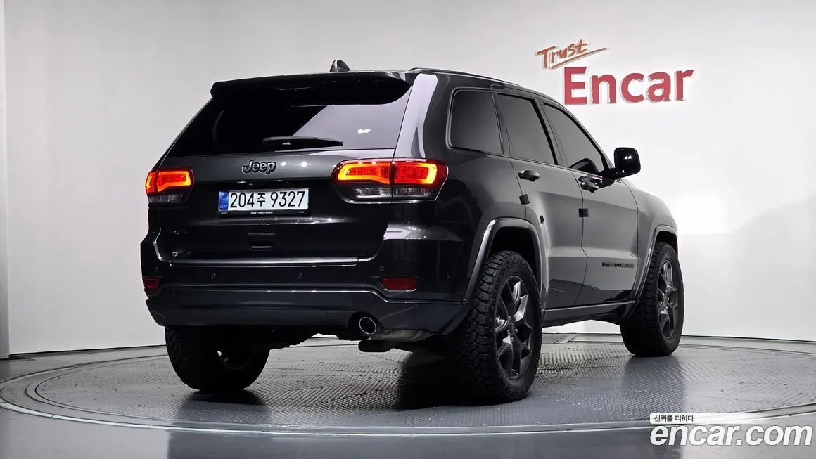 Jeep Cherokee 2021 из KR, фото 2