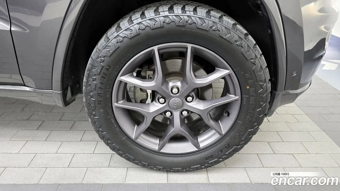 Jeep Cherokee 2021 из KR, фото 5
