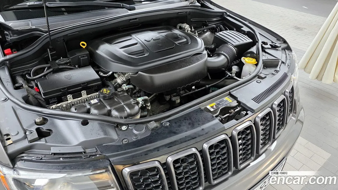 Jeep Cherokee 2021 из KR, фото 6