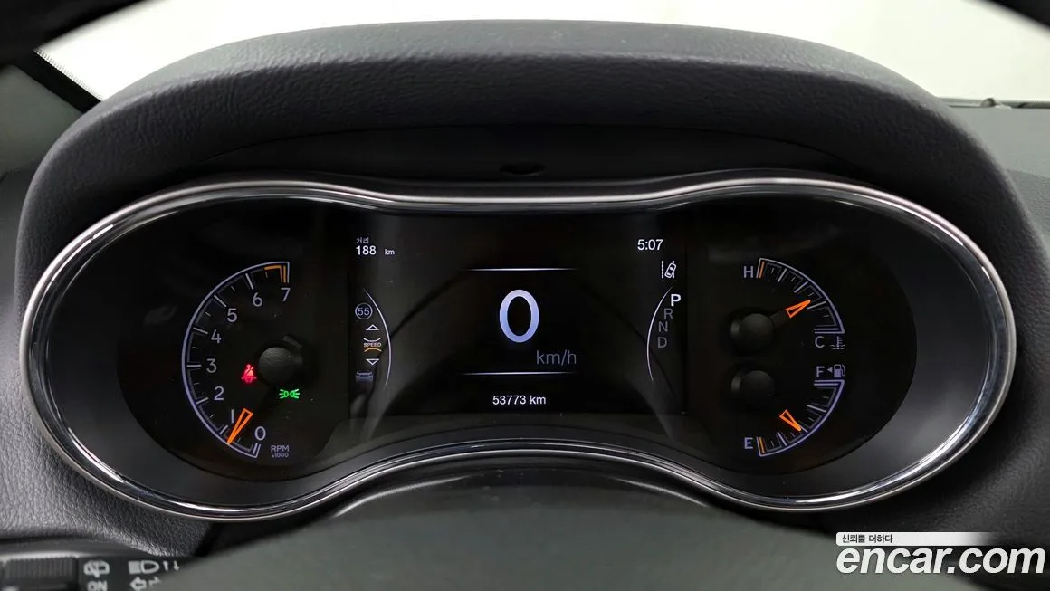 Jeep Cherokee 2021 из KR, фото 8