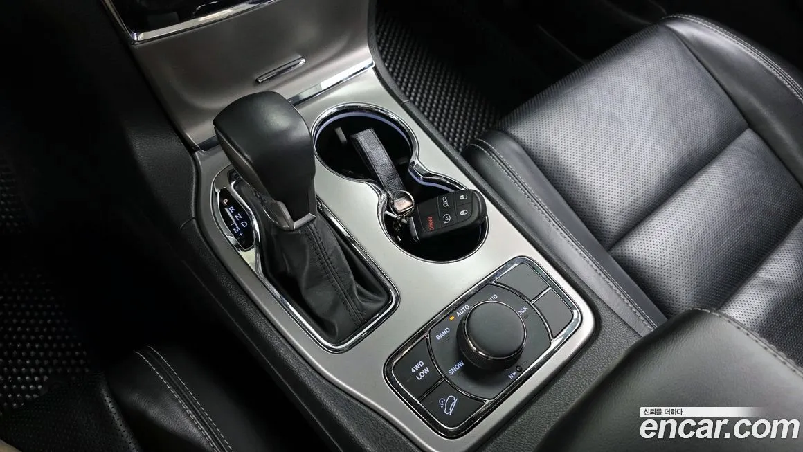 Jeep Cherokee 2021 из KR, фото 9