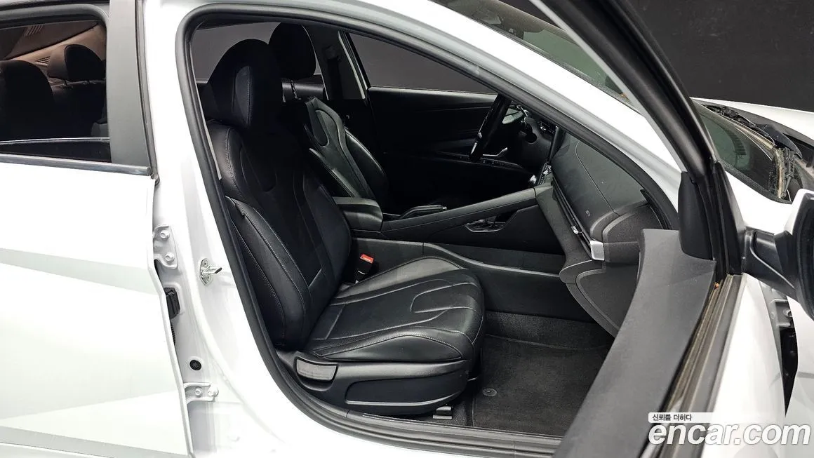 Hyundai AVANTE 2021 из KR, фото 10