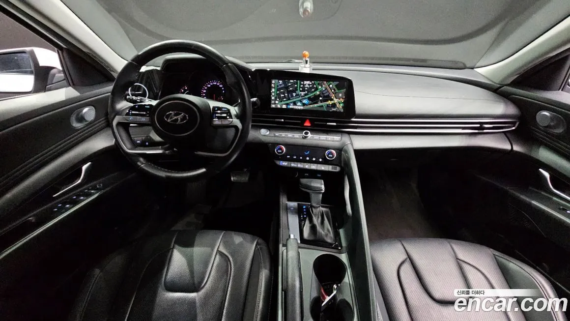 Hyundai AVANTE 2021 из KR, фото 7