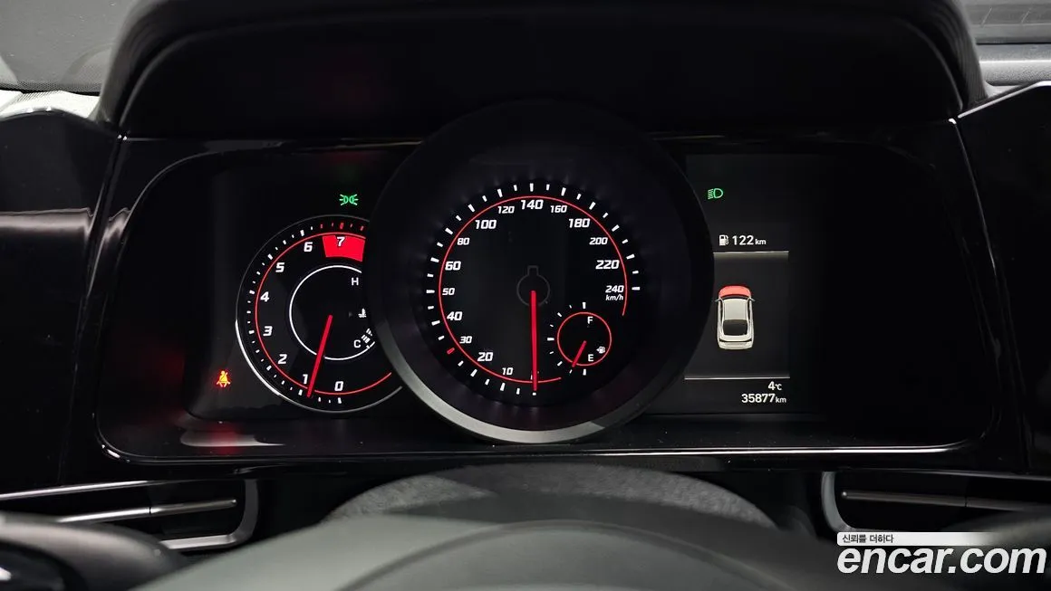 Hyundai AVANTE 2021 из KR, фото 8