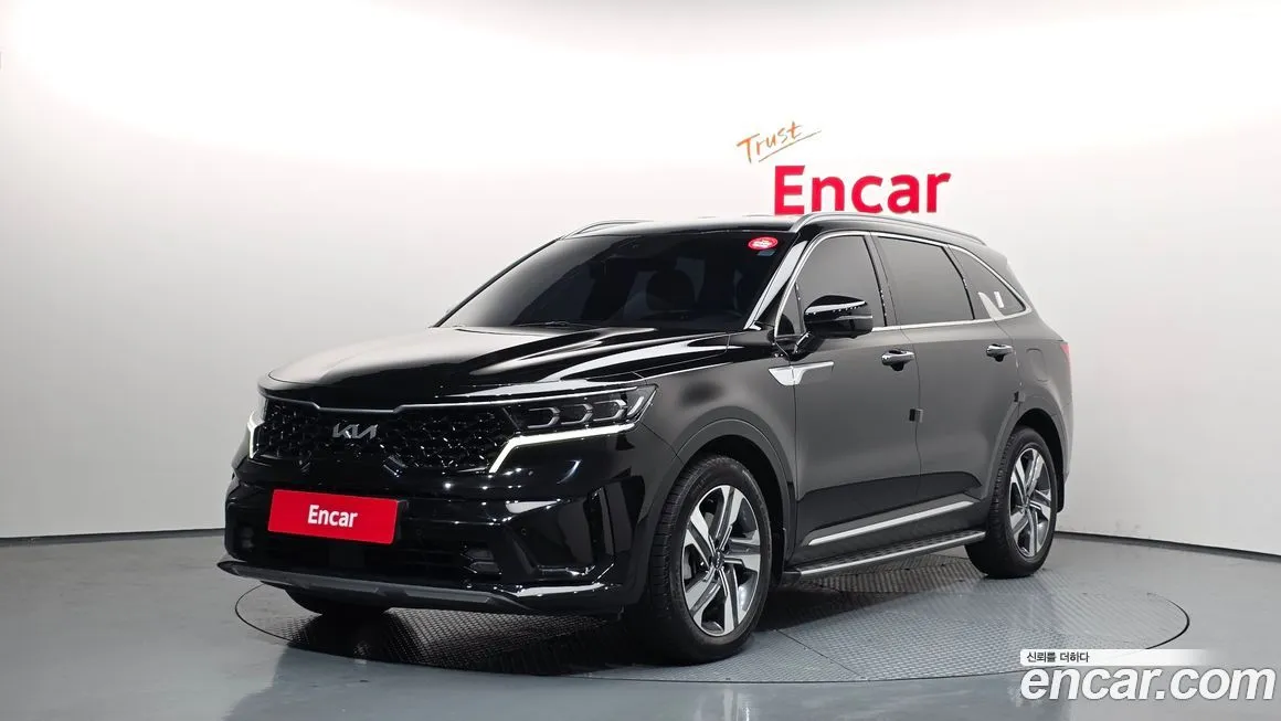 Kia Sorento — фото 1