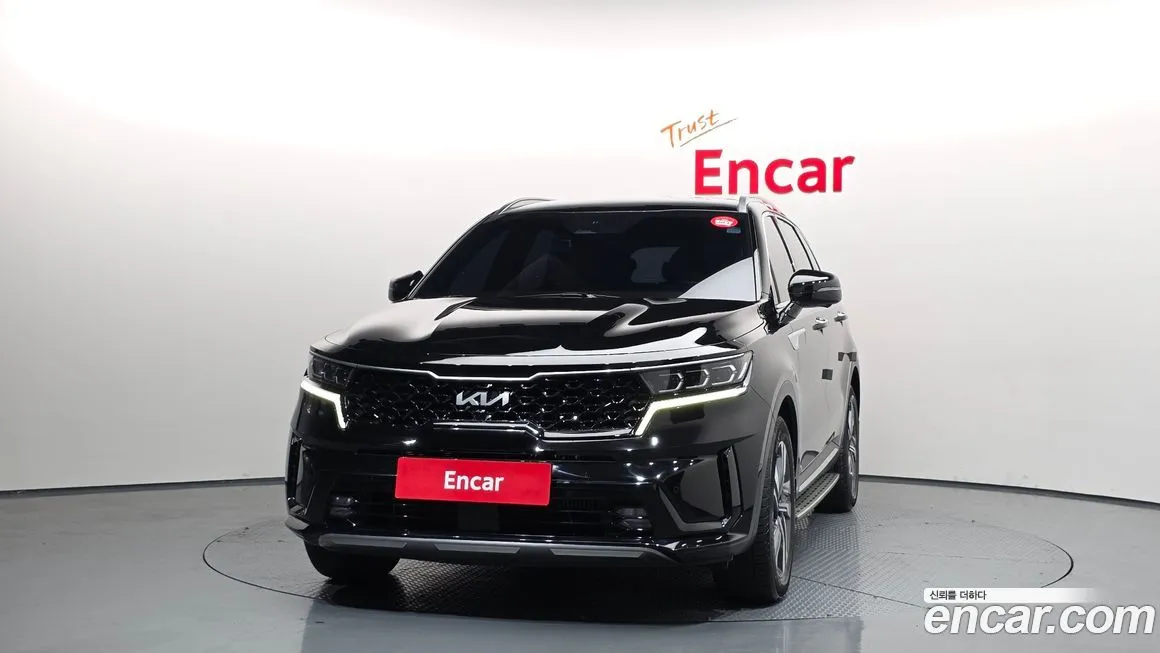 Kia Sorento — фото 3