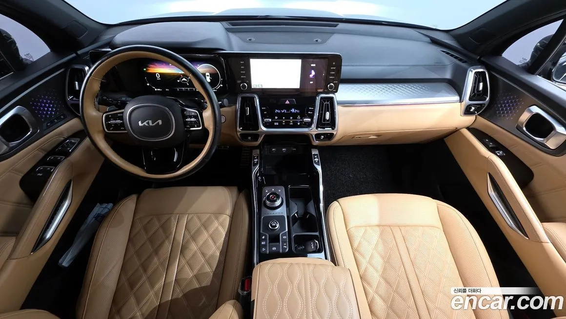 Kia Sorento — фото 7