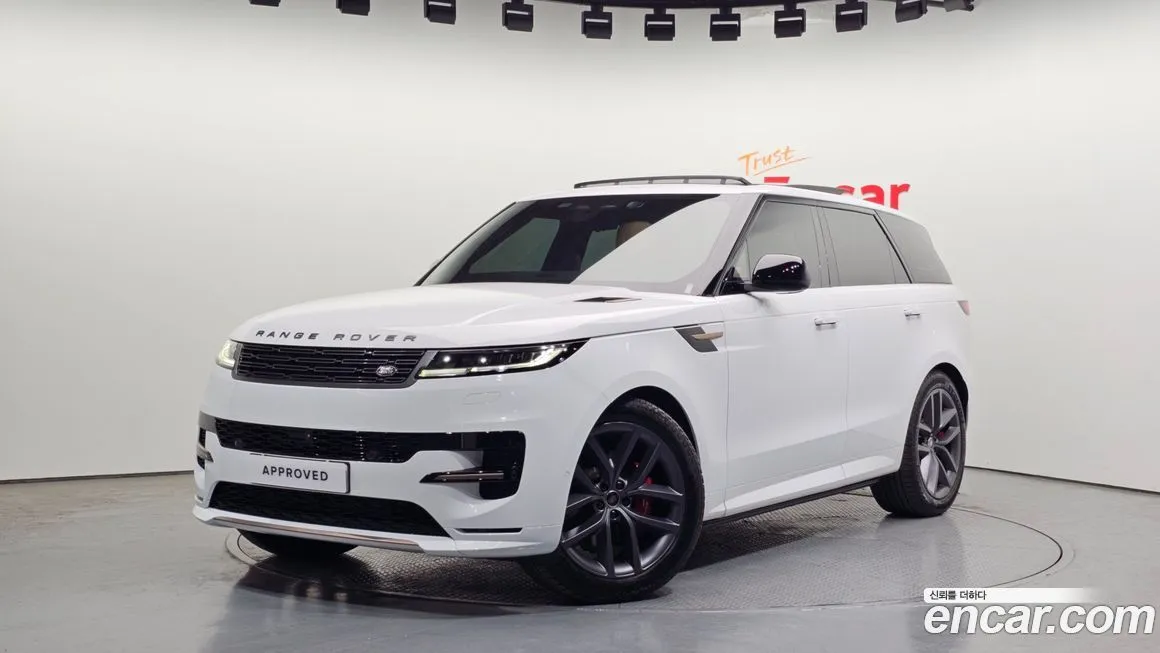 Land Rover Range Rover Sport — фото 1