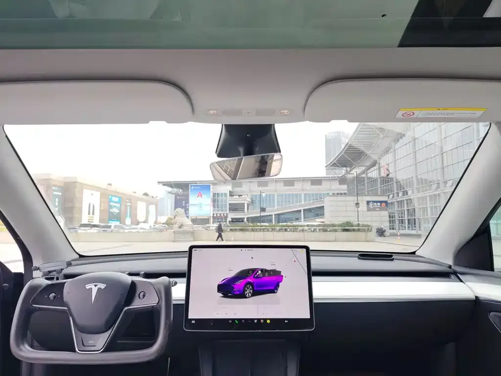 Tesla Model Y — фото 10