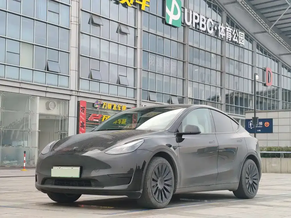 Tesla Model Y — фото 3