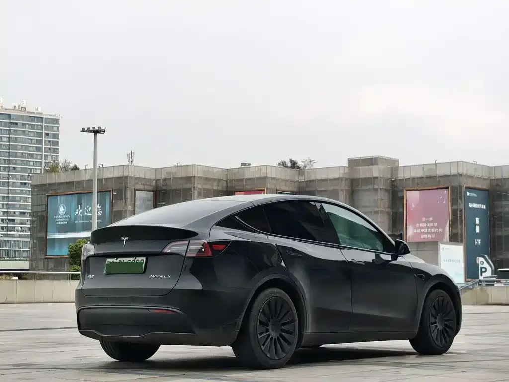 Tesla Model Y — фото 4