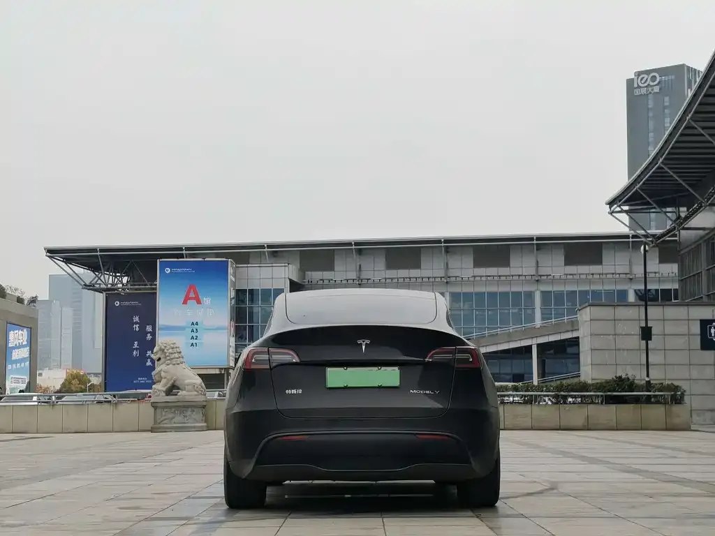Tesla Model Y — фото 5