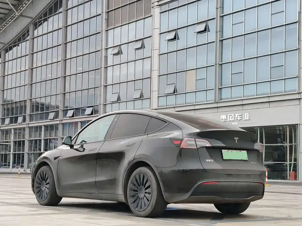 Tesla Model Y — фото 6