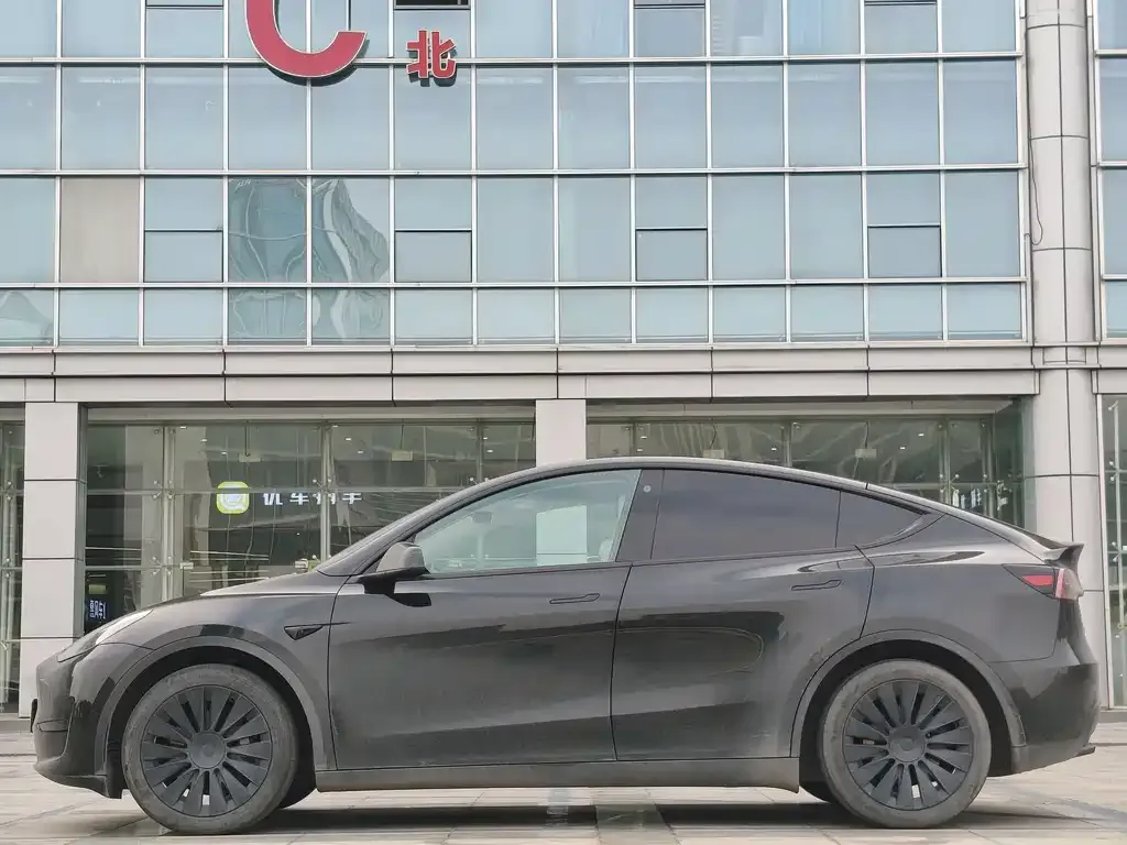 Tesla Model Y — фото 7