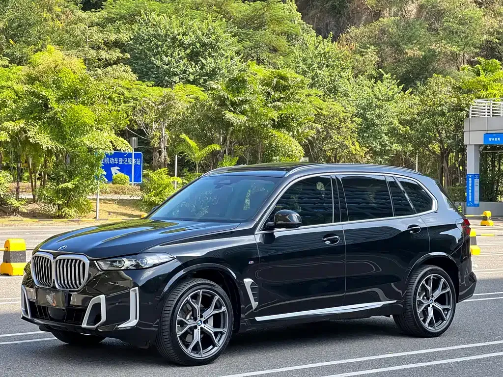 BMW X5 — фото 1