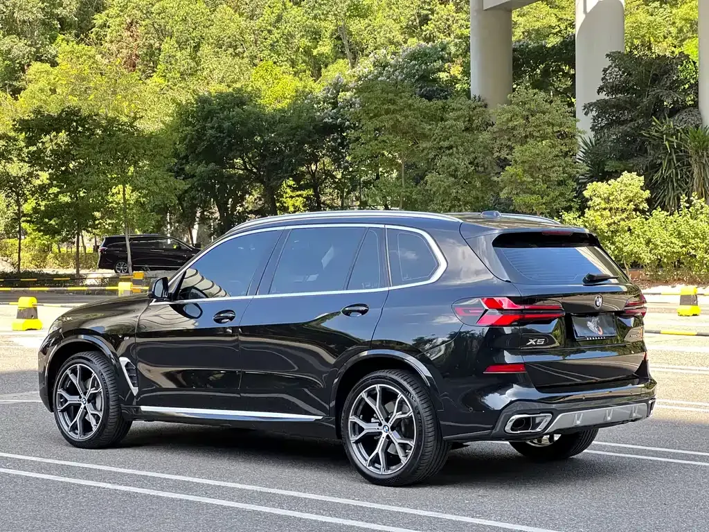 BMW X5 — фото 4