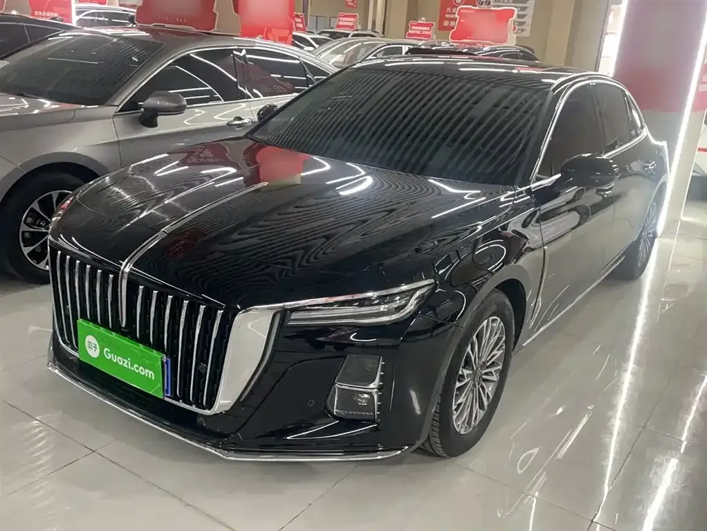 Hongqi H5 — фото 2