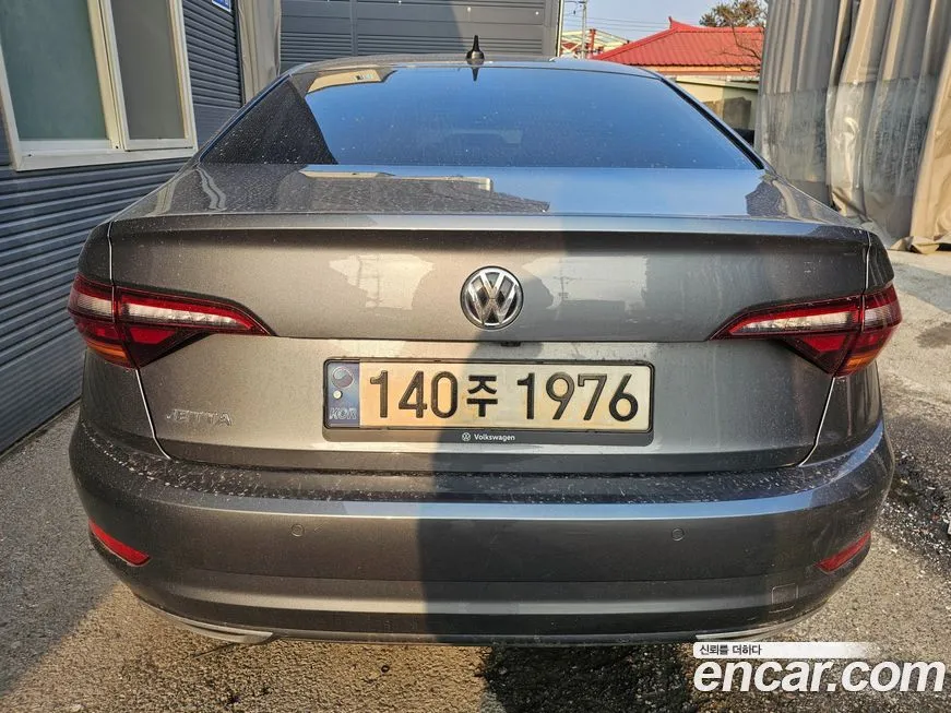 Volkswagen Jetta 2021 из KR, фото 3