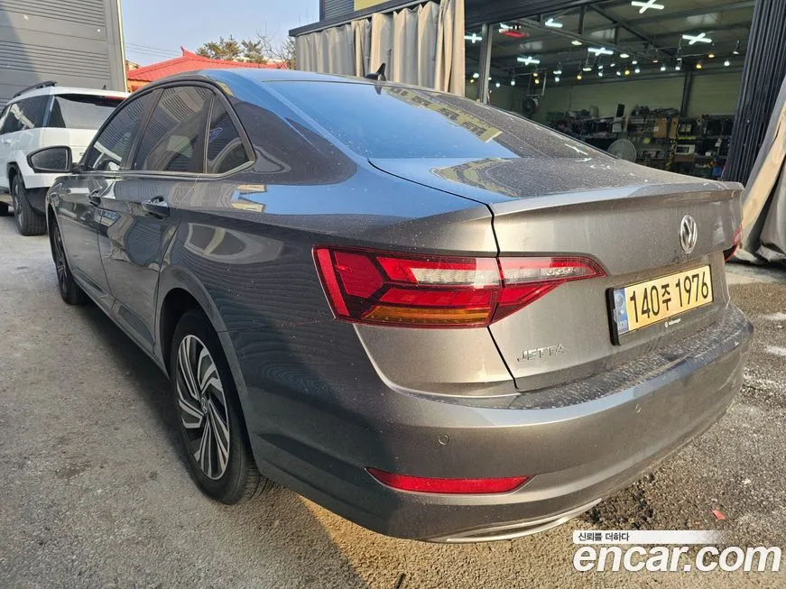 Volkswagen Jetta 2021 из KR, фото 4