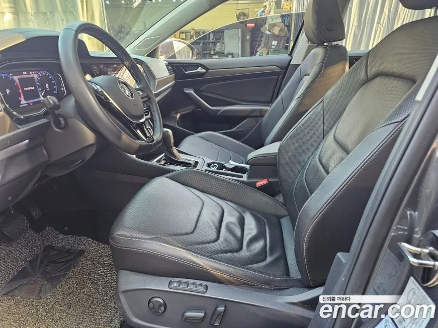 Volkswagen Jetta 2021 из KR, фото 5