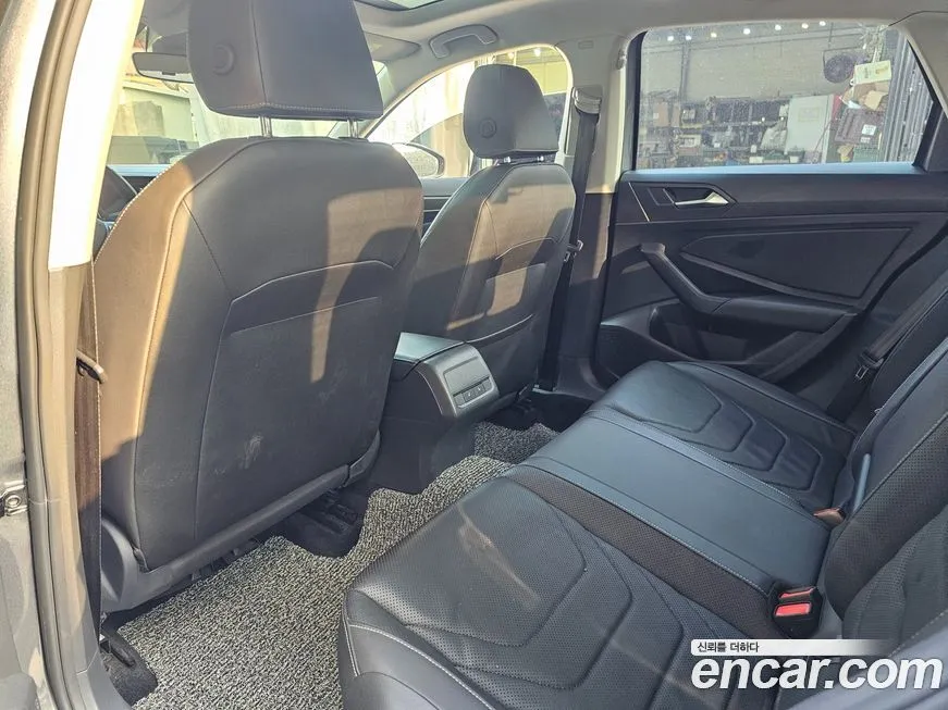 Volkswagen Jetta 2021 из KR, фото 6