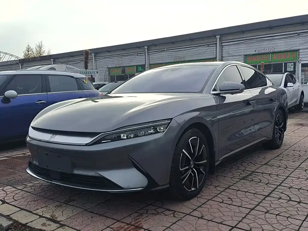 BYD Han 2021 из CN, фото 1
