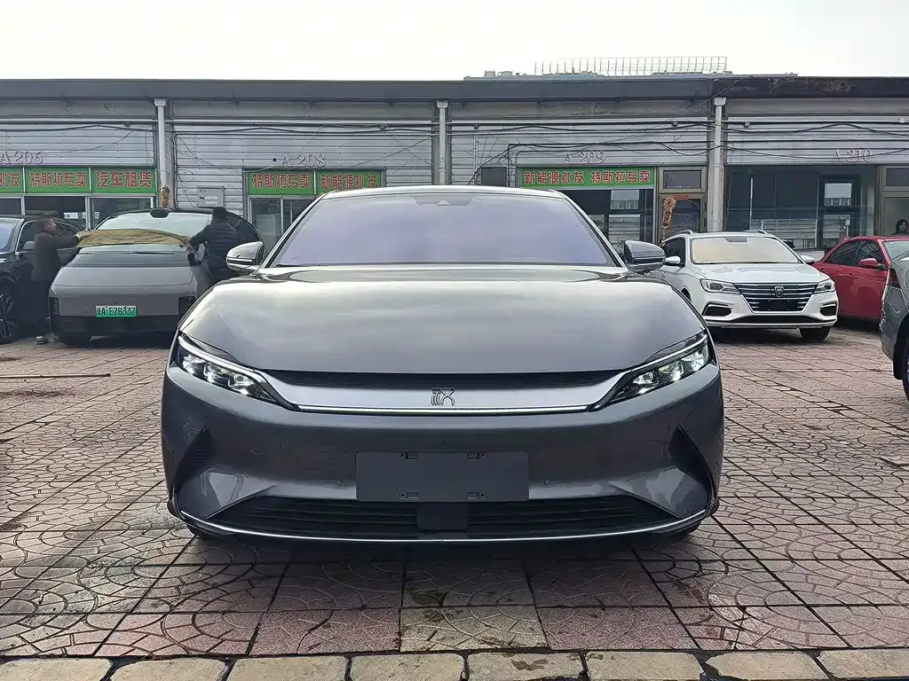 BYD Han 2021 из CN, фото 2