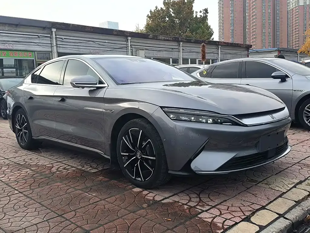 BYD Han 2021 из CN, фото 3