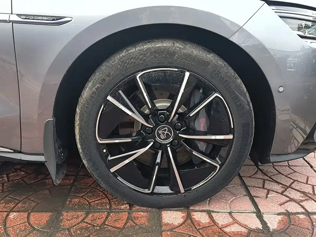 BYD Han 2021 из CN, фото 4