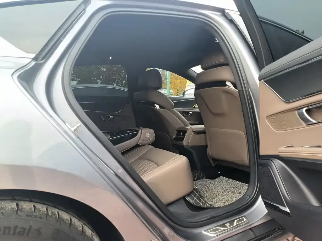 BYD Han 2021 из CN, фото 6