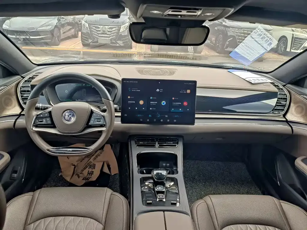 BYD Han 2021 из CN, фото 9