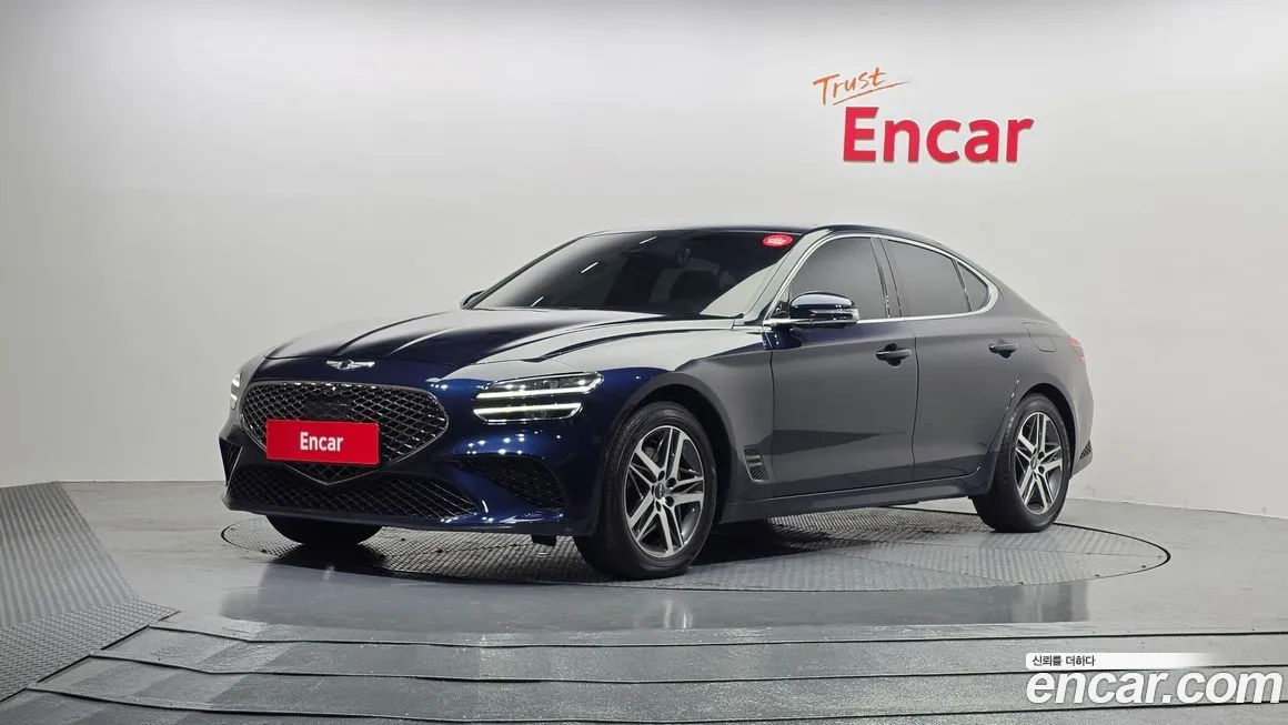 Genesis G70