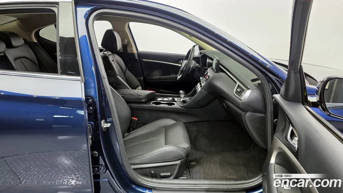 Genesis G70 2021 из KR, фото 10