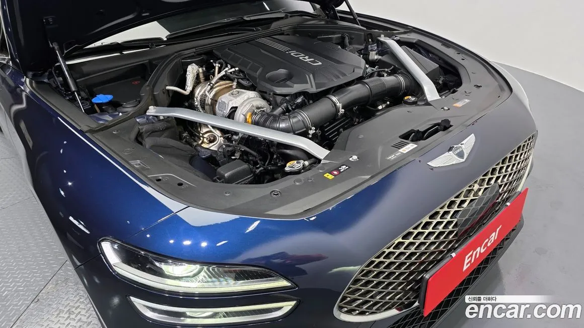 Genesis G70 2021 из KR, фото 6