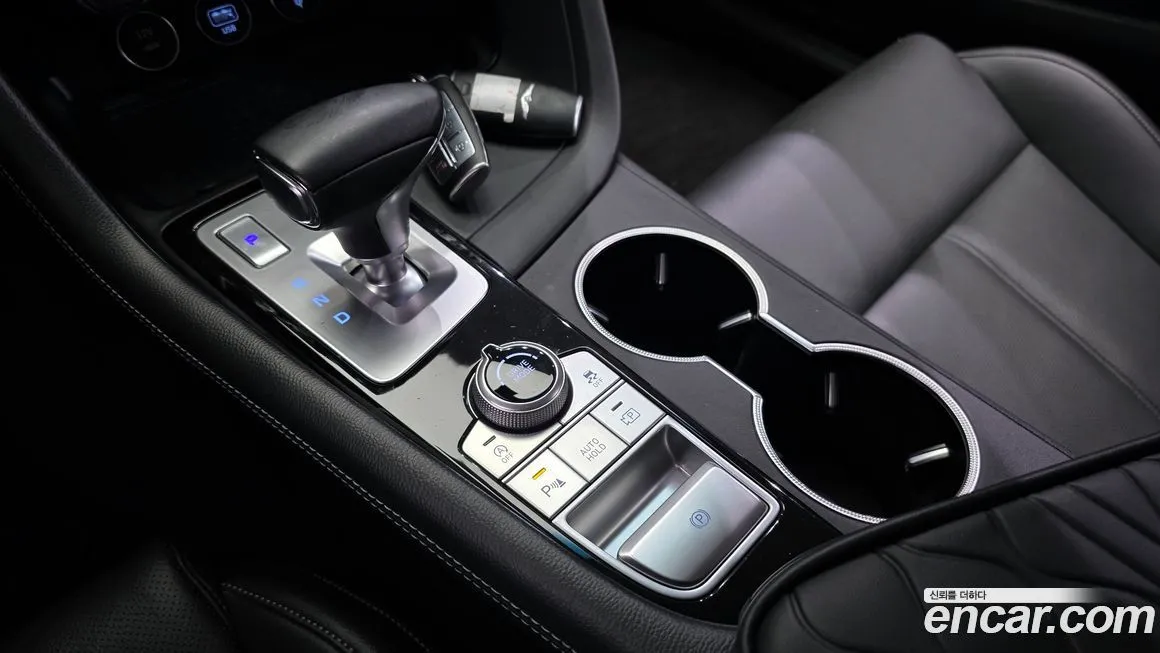 Genesis G70 2021 из KR, фото 9