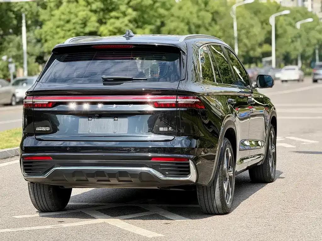 Geely Xingyue L 2022 из CN, фото 6