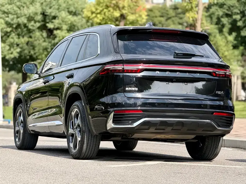 Geely Xingyue L 2022 из CN, фото 8