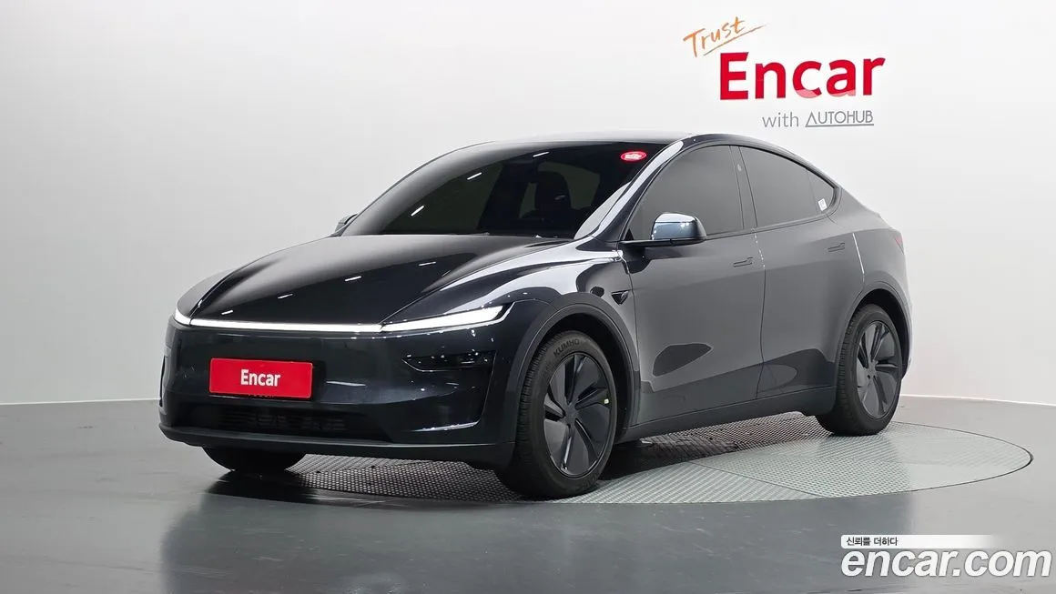 Tesla Model Y 2025 из KR, фото 1