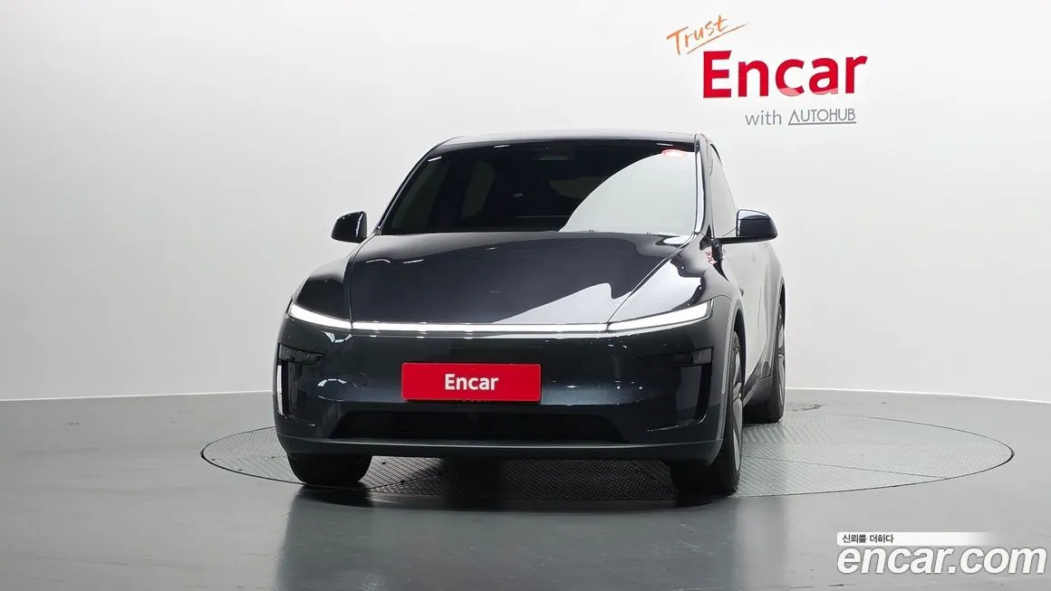 Tesla Model Y 2025 из KR, фото 3