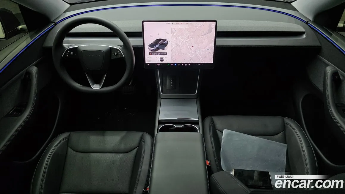 Tesla Model Y 2025 из KR, фото 7