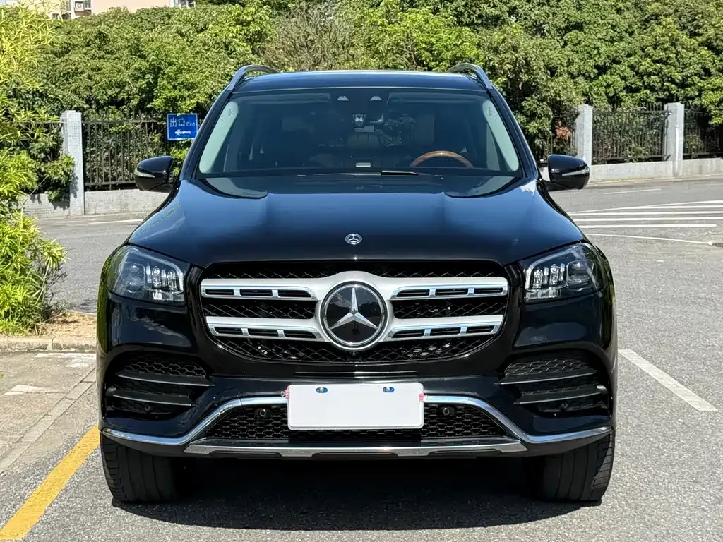Mercedes-Benz GLS 2023 из CN, фото 2
