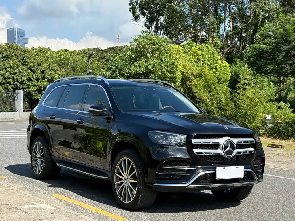 Mercedes-Benz GLS 2023 из CN, фото 3