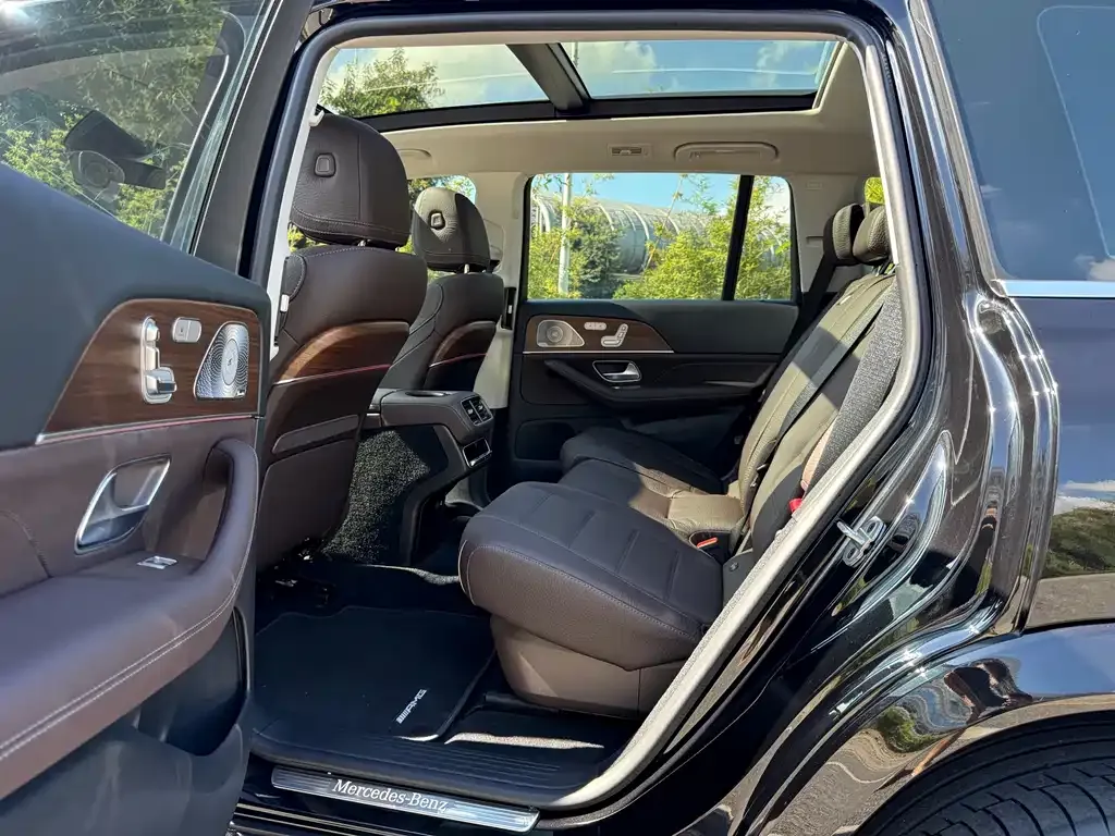 Mercedes-Benz GLS 2023 из CN, фото 6